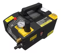 Hidrolavadora Eléctrica Powerclean Lt590 Amarillo Y Negro De 2200w Con 130bar De Presión Máxima 220v