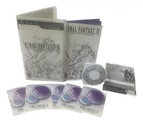 Psp Final Fantasy Iv  The Complete Collection C/ Cards 