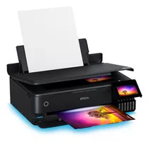 Impressora Multifuncional Fotográfica Epson L8180 Wi-fi
