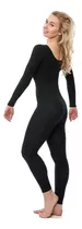 Catsuit De Lycra Enterito Danza Arabe Acrobacia Promotoras