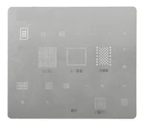 Stencil Reballing Smd iPhone X