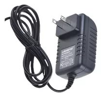 9.5v Ac-dc Adaptador De Cargador Para Reproductor De Dvd Por