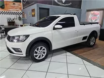 Volkswagen Saveiro 1.6 Msi Trendline Cs 16v Flex 2p Manual