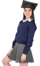 Sweater Pullover Premium Colegial Nene/nena 4 A 16 Presente!