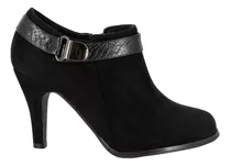 Botin Zeya Full Negro Alquimia