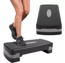 Aerobic Banco Step Para Fitness Gimnasia Pilates Regulable
