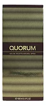 Quorum By Puig Cologne Men 3.4 Oz 100 Ml Eau De Toilette Spr