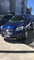 Chevrolet Tracker 1.8 Ltz Fwd Mt 140cv