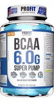 Bcaa Profit Aminoacidos 6 Gramos Por Dosis  120 Tablets 