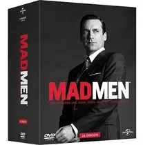 Mad Men - As 6 Temporadas Completas