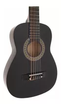 Guitarra Clásica Infantil Epic 30  Para Diestros Negra