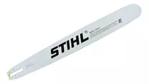 Barra Espada Stihl Duromatic E  25pul 3/8pul Para Motosierra