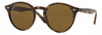 Lentes Anteojos De Sol Ray Ban Round Highi Street Rb2180l710