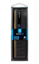 Memória Ram Para Pc Gamer E Desktop 8gb Ddr4 2666mhz Hoopson