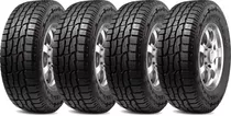 Kit De 4 Pneus Linglong Tire Tl Crosswind A/t Extra Load Grand Cherokee Lt 225/70r16 107 T