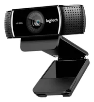 Web Câmera Logitech C922 Pro Stream Full Hd 1080p 960-001087