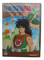 Dvd Dragon Ball Volumen 2 (cap. 5 Al 8) / Rabstore