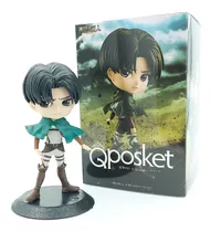 Figura Levi Ackerman M2 Attack On Titan Shingeki Kyojin Anim