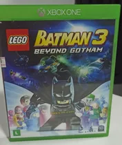 Lego Batman 3 Beyond Gotham- Xbox One - Seminovo-mf