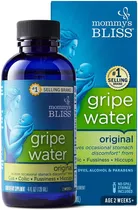 Mommys Bliss Gripe Water 4 Oz Original Alivio De Gas Y Cólic