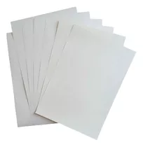 Papel Moeda A4 Filigranado P/ Certificados E Diplomas 25und