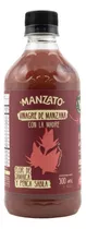 Vinagre De Manzana Con Flor De Jamaica Y - mL a $82