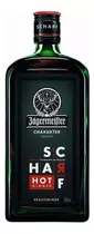 Licor Jagermeister Charakter 700ml