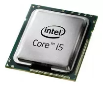 Procesador Intel Core I5-7500 Socket Lga 1151