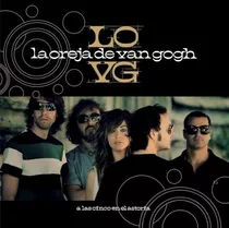 Cd - A Las Cinco En El Astoria - La Oreja De Van Gogh