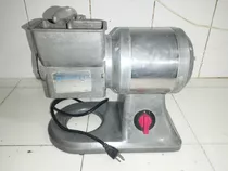 Rallador De Queso Industrial 110v 1hp Original, Perf Estado