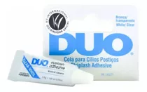 Klass Vough Duo Cola Para Cílios Postiços Transparente 2,5g Cor Incolor