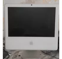 iMac 17 Pulgadas. Lcd 8gb Ram 160gb Hdd