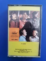 Cassette Tape Beach Boys - The Best Of