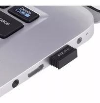 Mini Adaptador Wireless Usb 2.4ghz Wifi 950mbps Sem Fio Nano