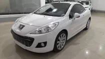 Peugeot 207 Cc 156 Cv 2014 Blanco