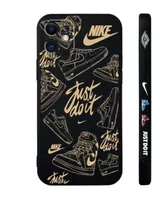 Funda Para Samsung Nike Air Just Do It Sneakers S