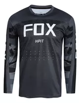 Jersey Fox Hpit Motocross Downhill Enduro Trial  Confor