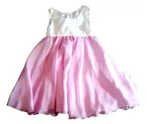 Vestido Nena, Fiesta, Noche, Casamiento, Nuevo, Talle 6