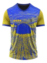 Camiseta Boca Talle Grande  Especial