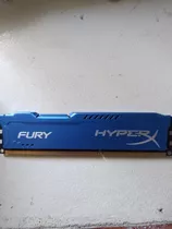 Memoria Ram Hyperx 4gb Ddr3