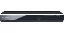 Panasonic Dvd Player Dvds700 Black Upconvert Dvds A 1080p De