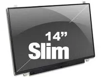 Display Led Sony Vaio Sve141l11u 14.0 Slim 40 Pines