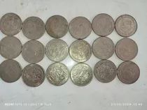 Moneda De 50 Antigua Coleccionable