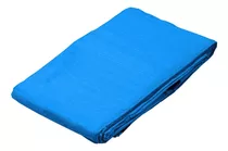 Lona Uso Rudo 7 X 10 M, Azul, Impermeable Proteccion Uv Color Azul