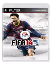 Jogo Ps3 Fifa 14 Semi-novo