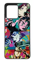 Funda Case Para Moto G84 Jojos Bizarre Adventure