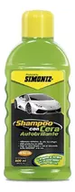 Shampoo Para Carros 600 Ml Simoniz Con Cera Autobrillante