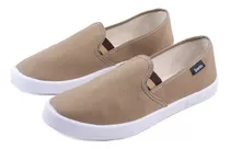 Mocasin Sorpasso Hombre Beige Fl20254be