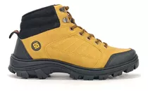 Botas Borgegos Starflex Trekking Trabajo Hombre Mujer Rimini