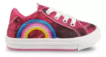 Zapatilla Acordonada Hippie Niños Pups 27880